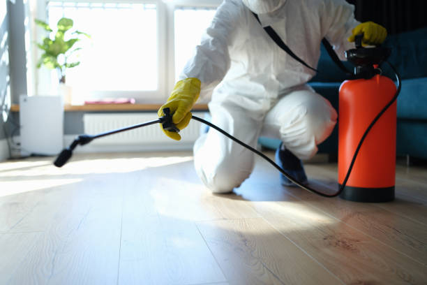 Reliable Biohazard contractor in Annandale, VA by Trauma Clean Pros