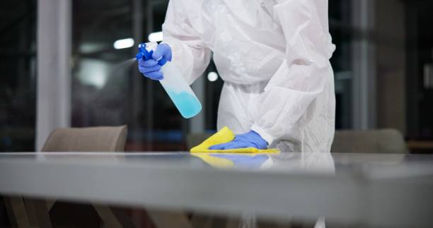 Licensed Biohazard service in Annandale, VA - Trauma Clean Pros